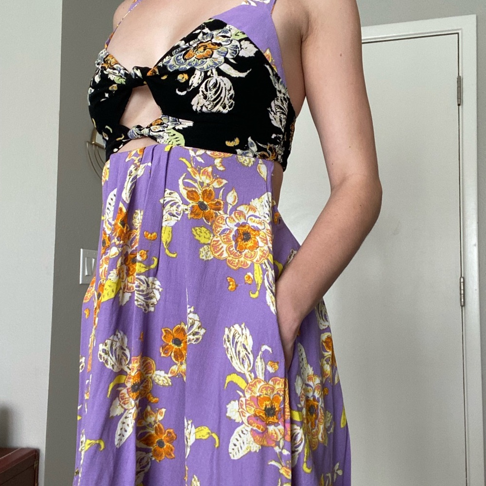 Free people summer dress